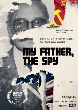 Watch the trailer of My Father, the Spy